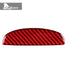Carbon Fiber Passenger Storage Box Switch Trim For Leon(2005-2012)